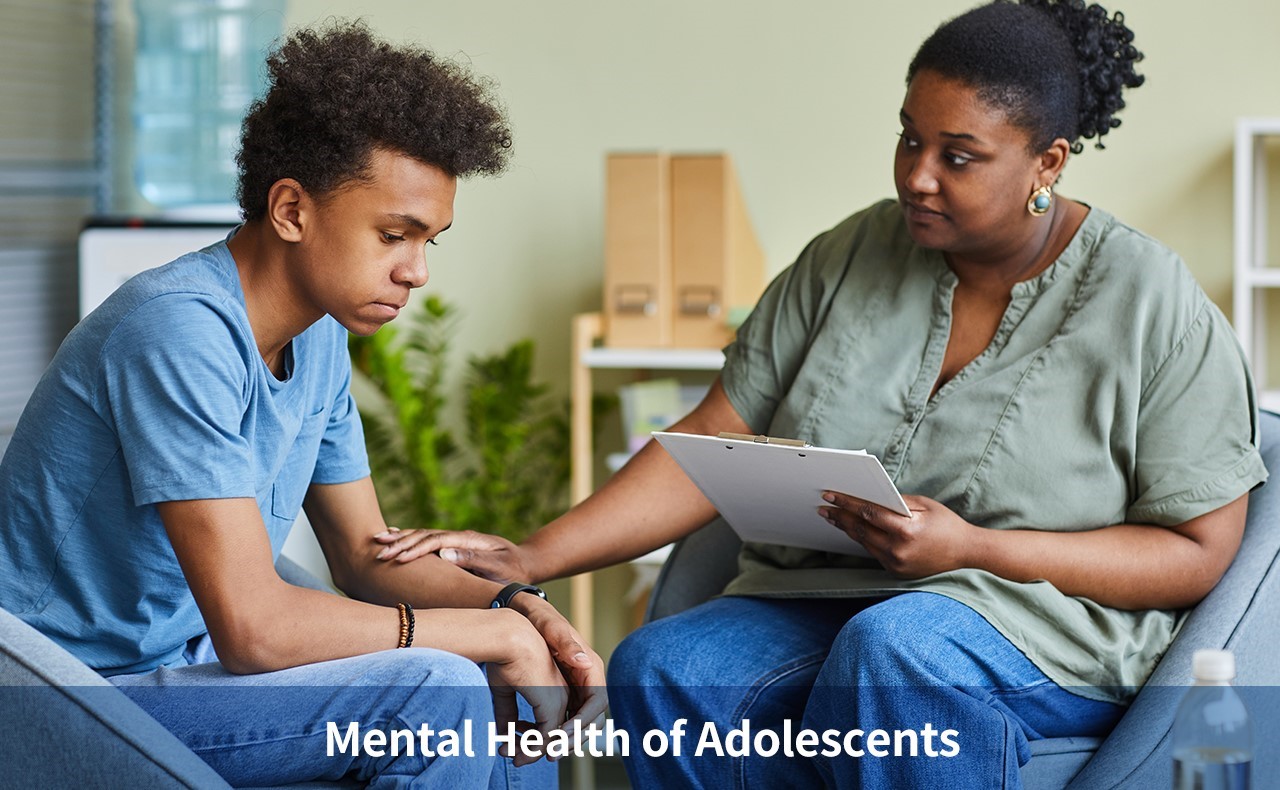 Mental Health of Adolescents