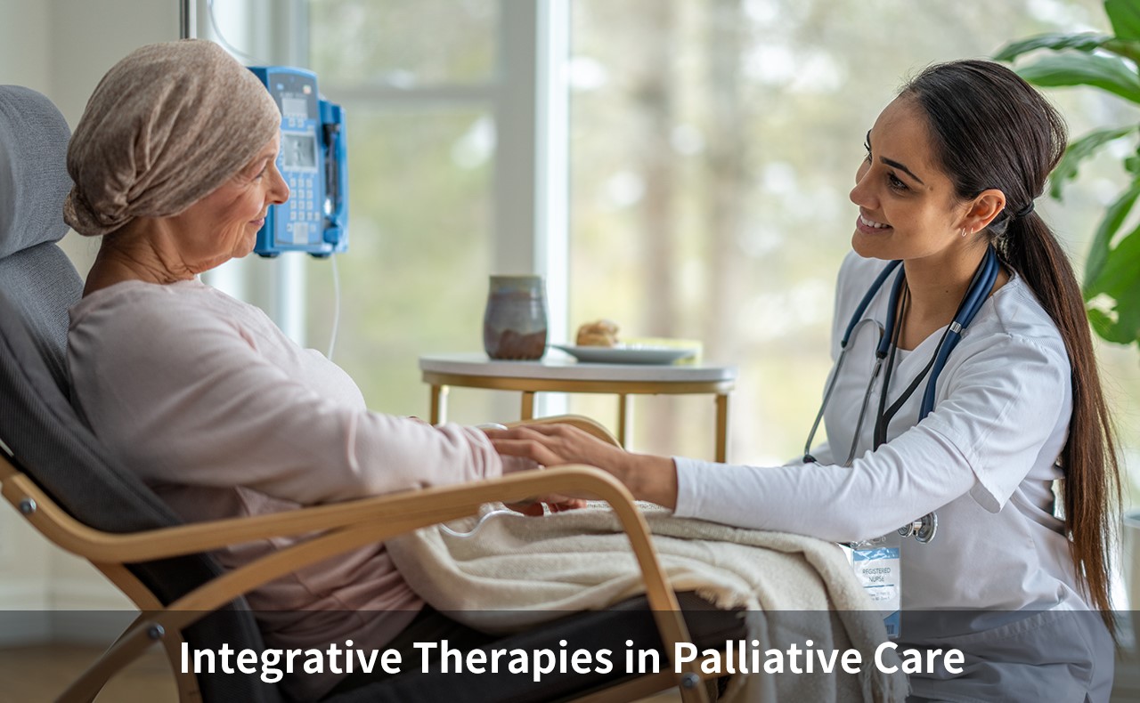 Integrative Therapies in Palliative Care