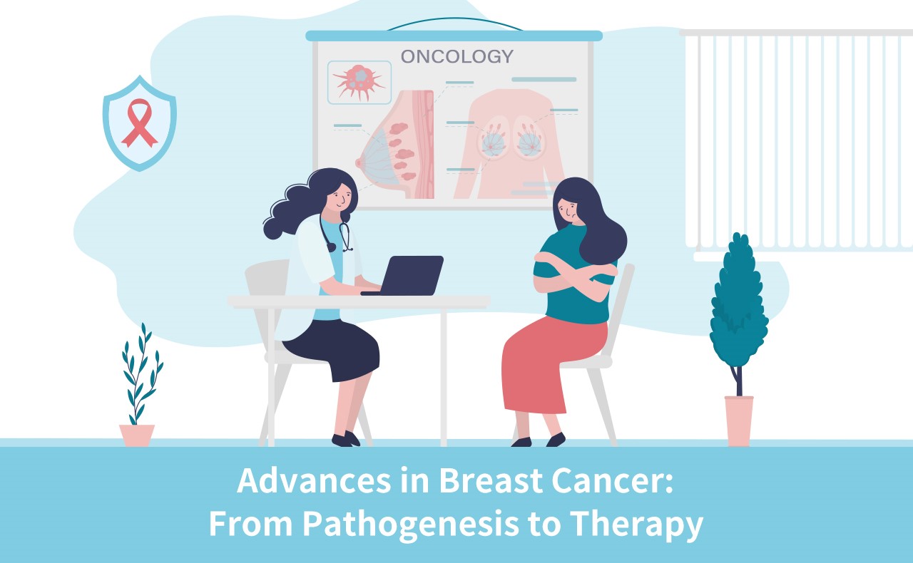 Advances in Breast Cancer: From Pathogenesis to Therapy