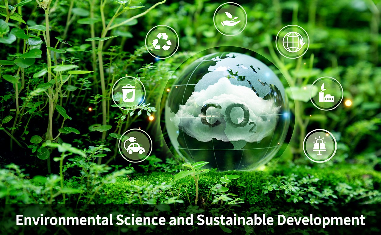 Environmental Science and Sustainable Development